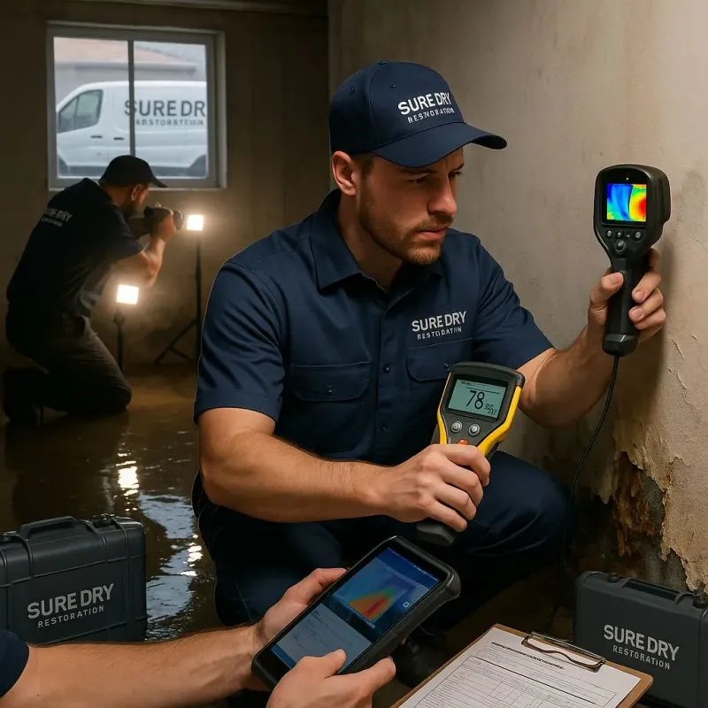 Initial Assessment and Documentation process in Georgetown, CT