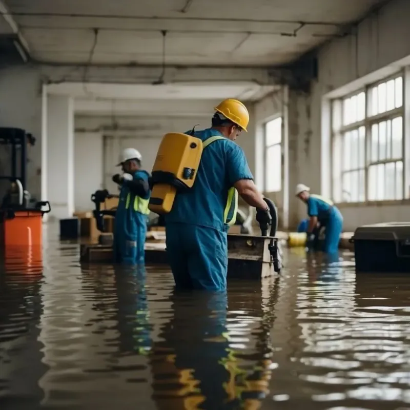 Emergency Water Extraction And Removal in Georgetown, CT